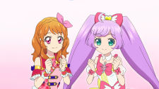 Aikatsu! x PriPara the Movie: Deai no Kiseki!, Aikatsu! x PriPara the Movie: Deai no Kiseki!
