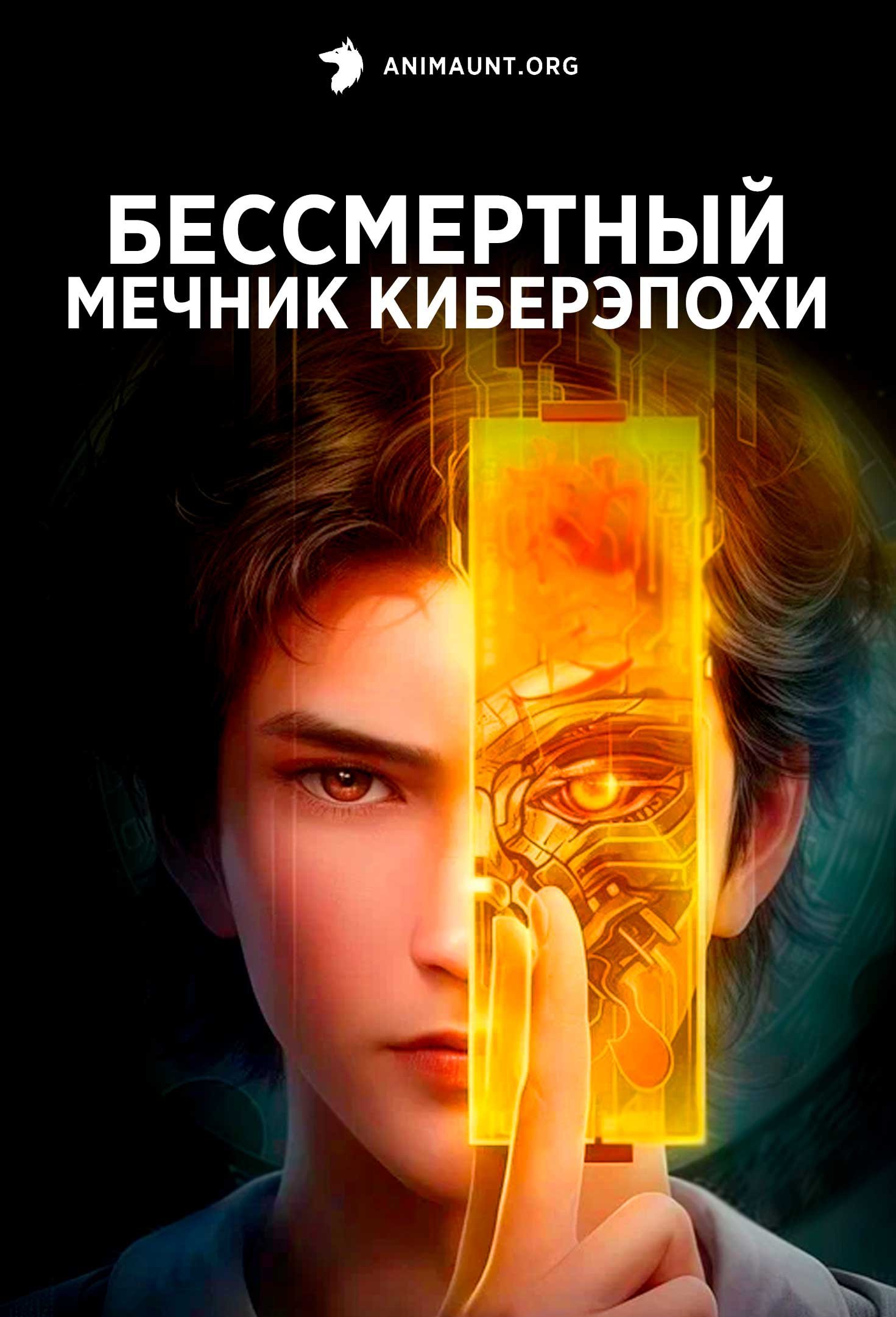 Бессмертный мечник киберэпохи