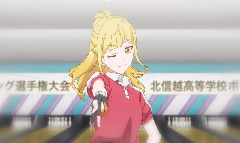 Дата премьеры и трейлер аниме «Turkey!»