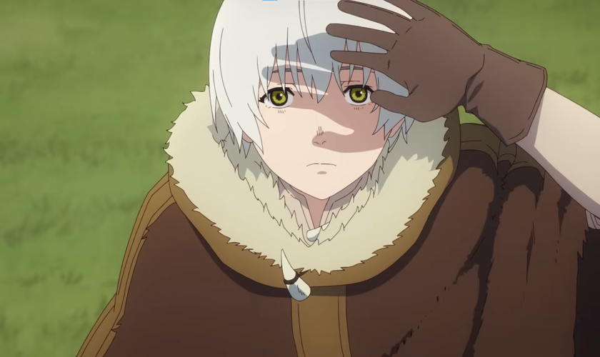 Новый трейлер аниме «Fumetsu no Anata e Season 3»