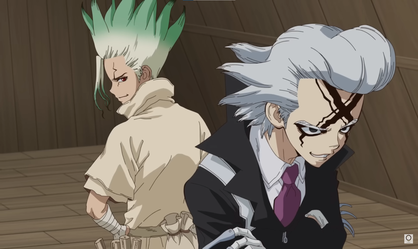 Дата премьеры и заглавная музыкальная тема 2-ой части аниме «Dr. Stone: Science Future»