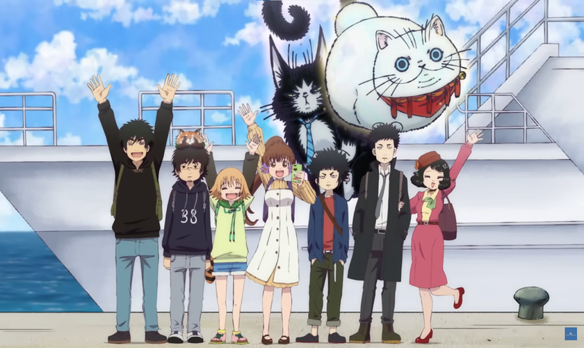 Новый трейлер и заглавная музыкальная аниме «Dekin no Mogura»