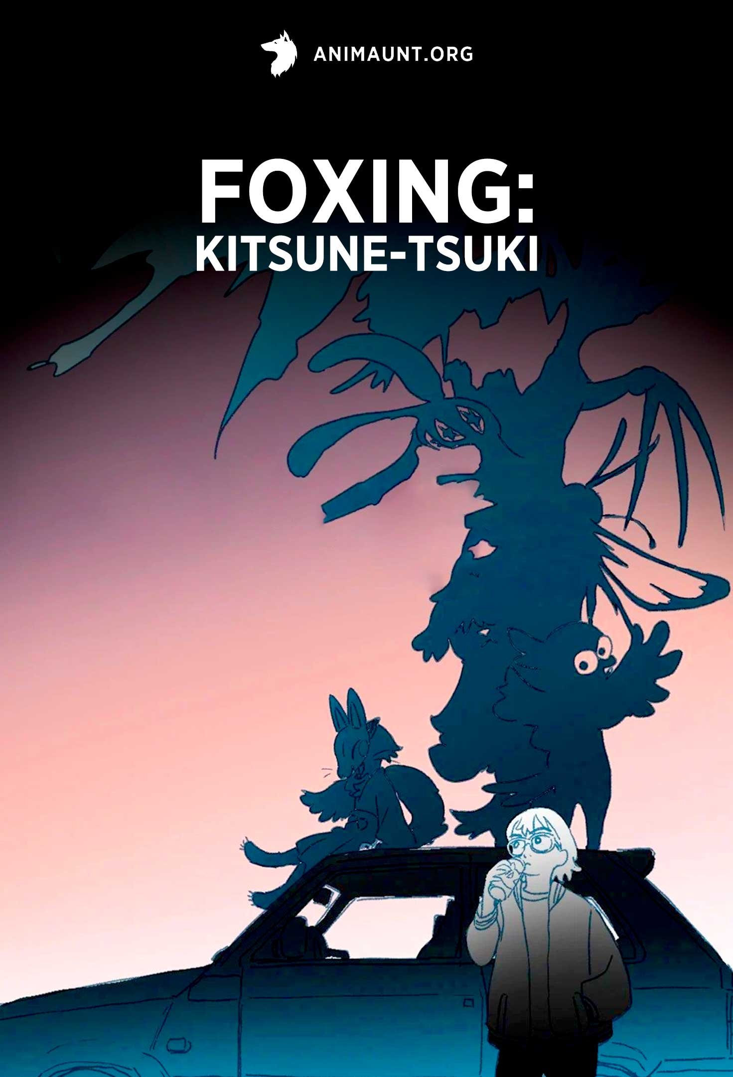 Foxing: Kitsune-tsuki