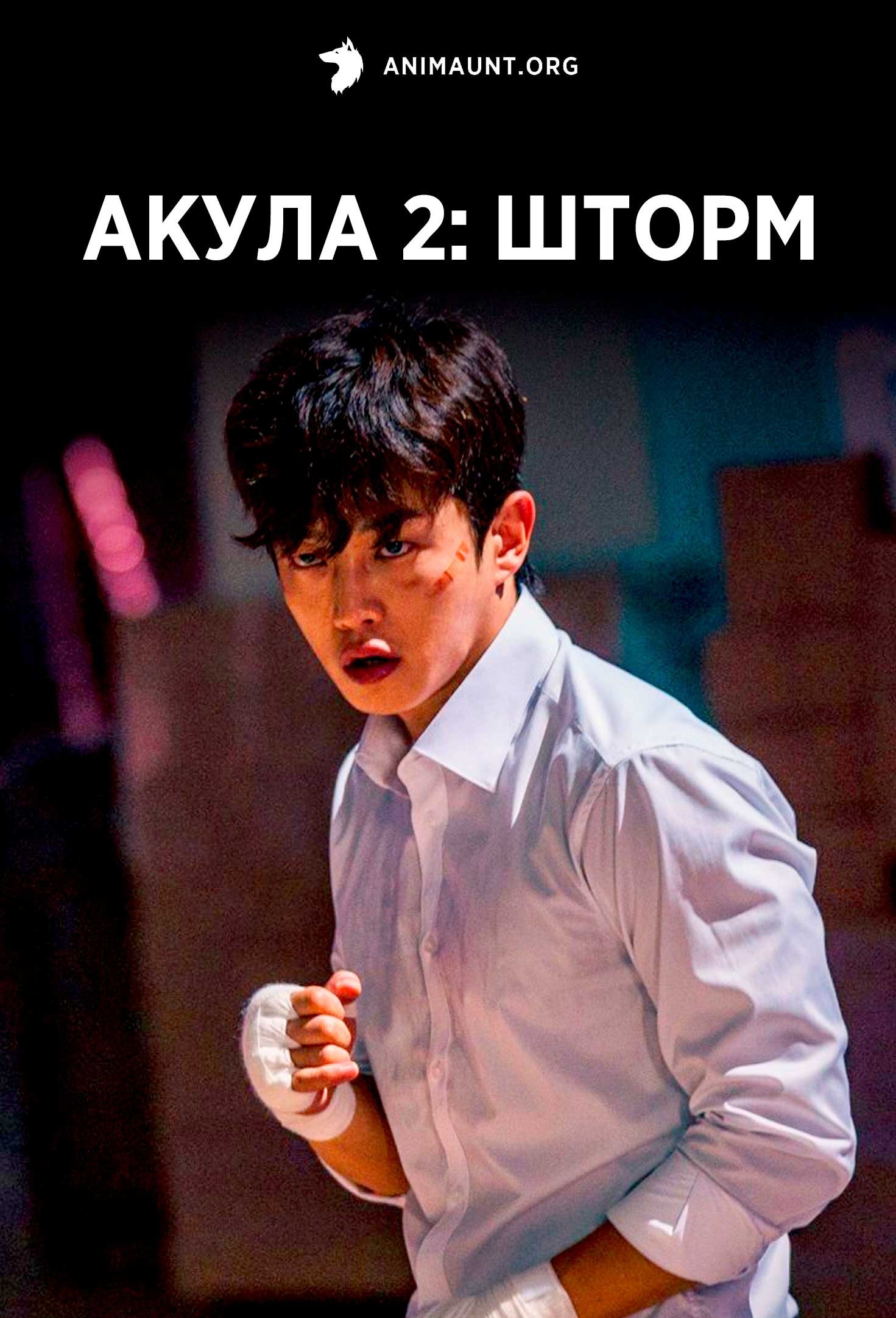 Акула 2: Шторм