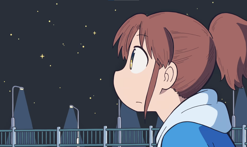 Новый трейлер аниме «City The Animation»