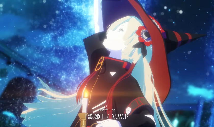 Новый трейлер аниме «Kamitsubaki-shi Kensetsuchuu»