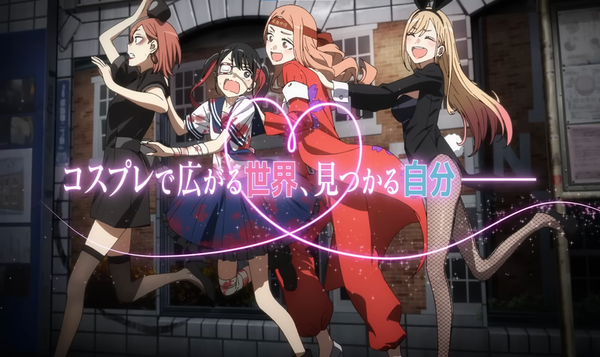 Новый трейлер и постер 2-го сезона аниме «Sono Bisque Doll wa Koi wo Suru»