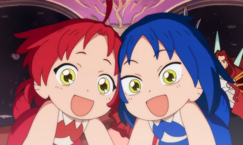 Тизер и подробности аниме «Sayonara Lara»