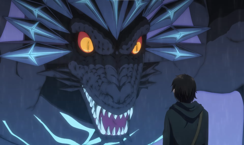 Трейлер и постер аниме «Sozai Saishuka no Isekai Ryokouki»