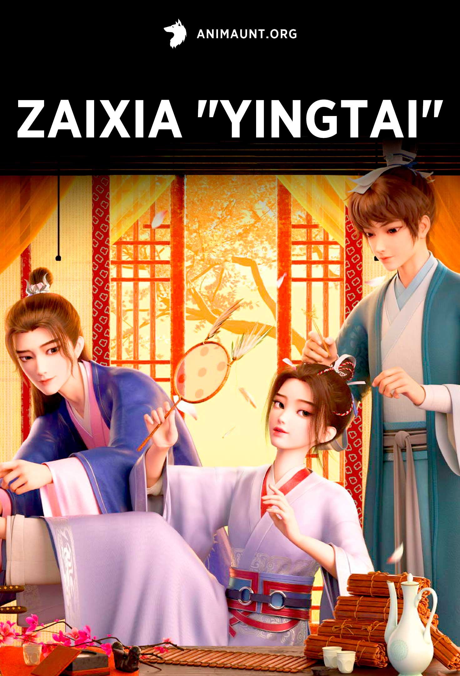 Zaixia "Yingtai"