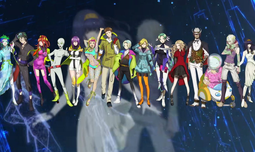 Новый трейлер и актёрский состав аниме «Gnosia»