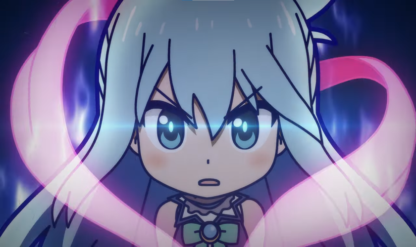 Тизер 3-го сезона аниме «Isekai Quartet»