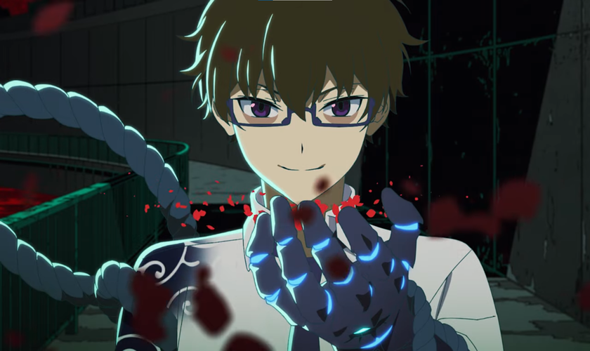 Трейлер и подробности аниме «Reincarnation no Kaben»