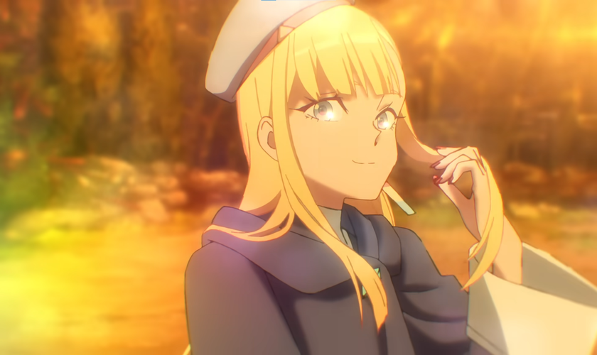 Трейлер и подробности аниме-сериала «Towa no Yuugure»