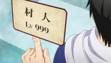 Крестьянин девятьсот девяносто девятого уровня, Lv999 no Murabito