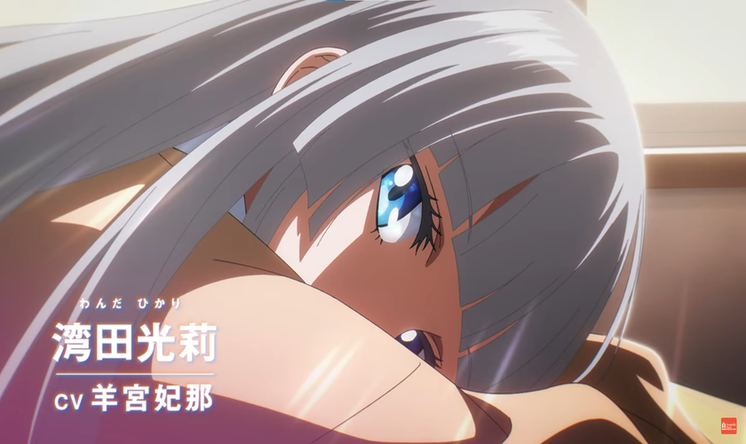 Дата премьеры и новый трейлер аниме «Wandance»