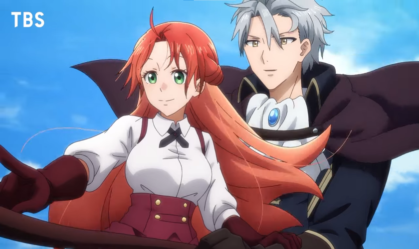 Дата премьеры и подробности аниме «Akujiki Reijou to Kyouketsu Koushaku: Sono Mamono, Watashi ga Oishiku Itadakimasu!»