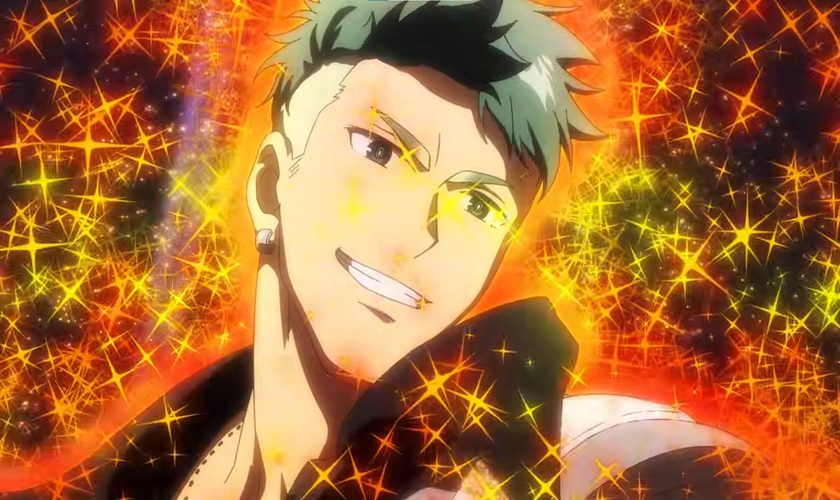 Тизер и новый постер оригинального аниме «SI-VIS: The Sound of Heroes»