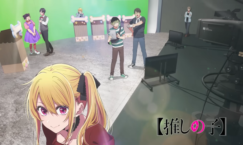 Новый визуальный-тизер аниме «Oshi no Ko 3rd Season»