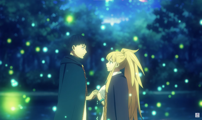 Трейлер 2-го сезона аниме «Kekkon Yubiwa Monogatari»