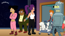 Футурама 13 сезон, Futurama 13 season