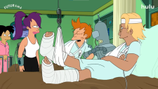 Футурама 13 сезон, Futurama 13 season
