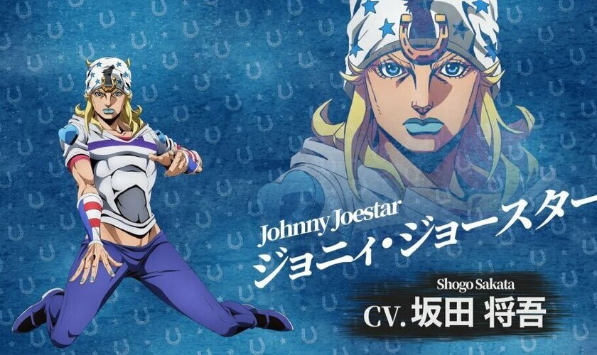 Трейлер и дата премьеры «JoJo no Kimyou na Bouken Part 7: Steel Ball Run»