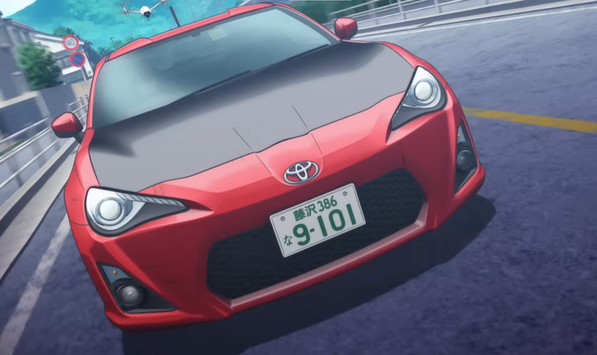 Тизер 3-го сезона «MF Ghost»