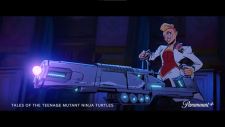 Истории Черепашек-ниндзя 2, Tales of the Teenage Mutant Ninja Turtles 2