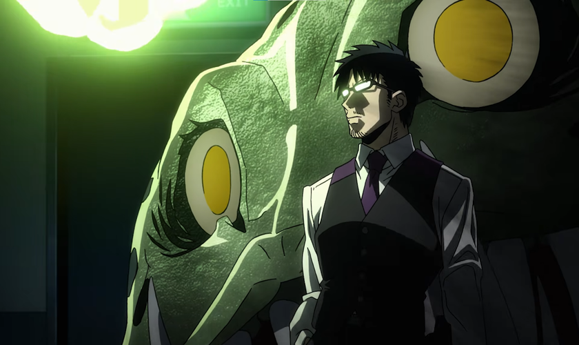 Постер, трейлер и дата премьеры «Yomi no Tsugai»