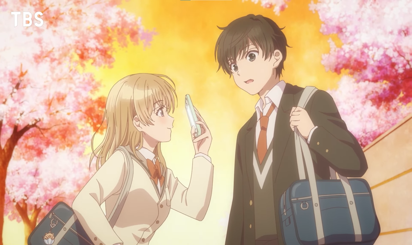 Новый трейлер аниме-сериала «Haibara-kun no Tsuyokute Seishun New Game»