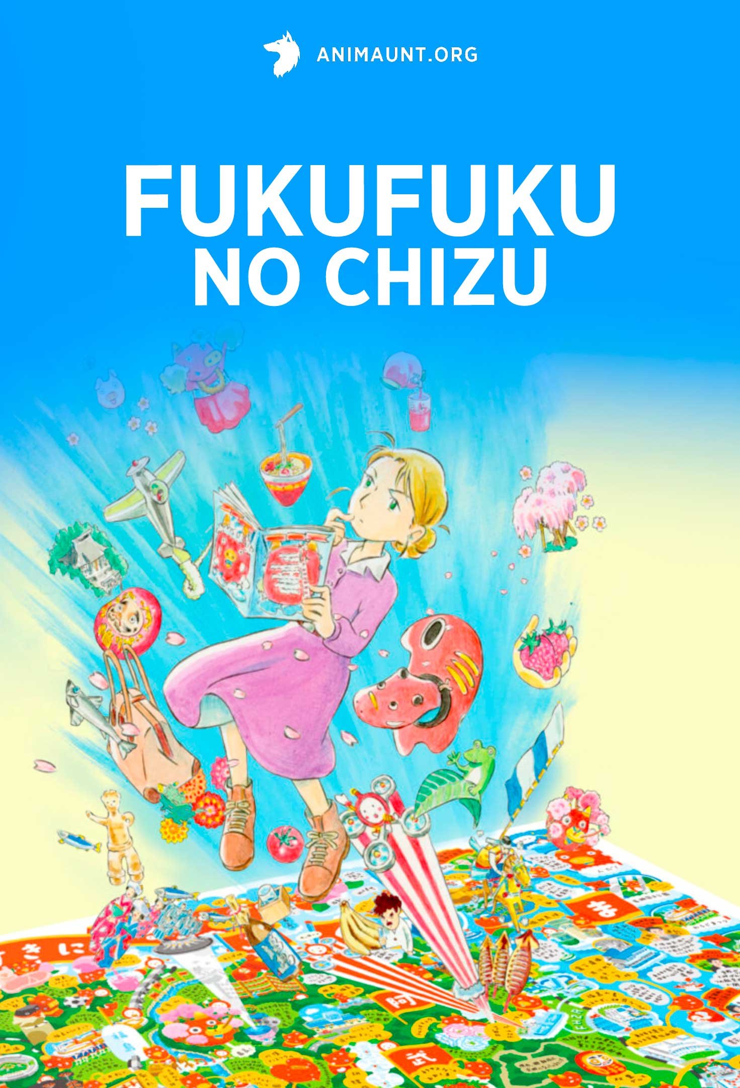 Fukufuku no Chizu